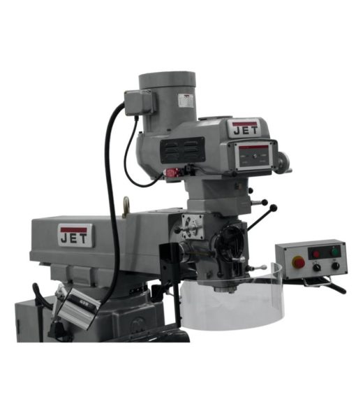 JTM-1254VS Vertical Milling Machine - Image 2
