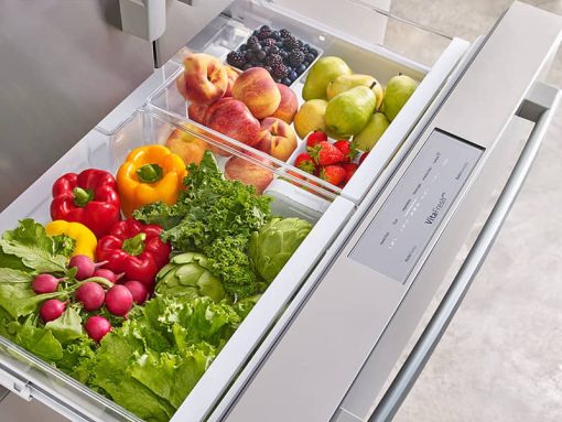 Bosch 800 Series 36" Stainless Steel CounterDepth 4-Door Refrigerator - - Image 11