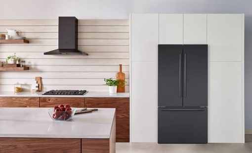 Bosch 800 Series 36" Black Stainless Steel Counter-Depth 3-Door Refrigerator - Image 13