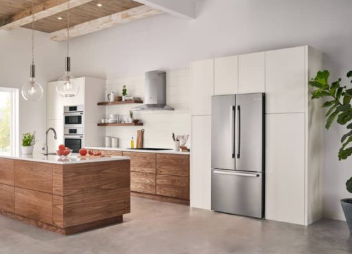 Bosch 800 Series 36" Stainless Steel Counter-Depth 3-Door Refrigerator - Image 13