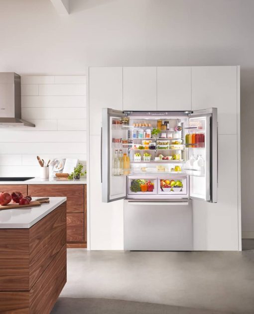 Bosch 800 Series 36" Stainless Steel Counter-Depth 3-Door Refrigerator - Image 14