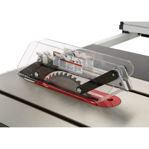SHOP FOX® 2 HP 10" Hybrid Open Stand Table Saw - Image 4
