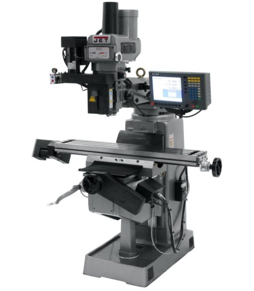 JTM-1050EVS2 Vertical Milling Machine