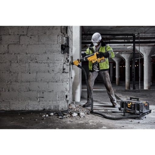 DEWALT 60V MAX Chipping Hammer Kit 22 lb. Cordless SDS MAX - Image 7