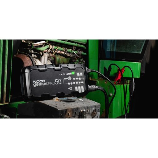 Noco Smart Battery Charger 6V/12V/24V 50A Multi Voltage - Image 5