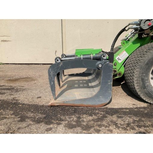 Avant 51.2" Width Demolition Grapple Bucket Used - Image 3