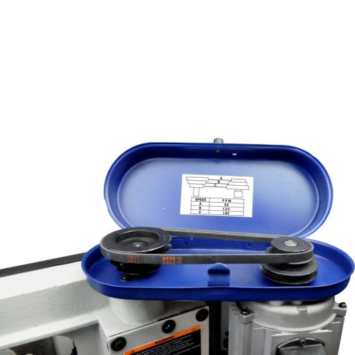 4" x 6" Metal Cutting Bandsaw - Image 5