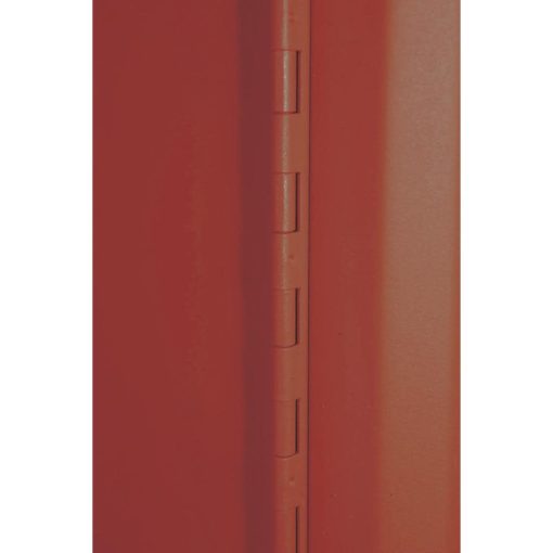 30 Gallon Combustible Manual Close Safety Cabinet - Red - Image 19