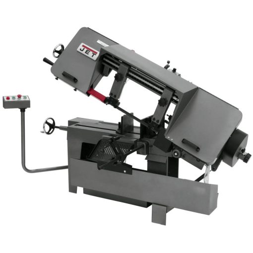 MBS-1014W-1 10 In. Horizontal Mitering Bandsaw 2 HP 230 V Only 1Ph