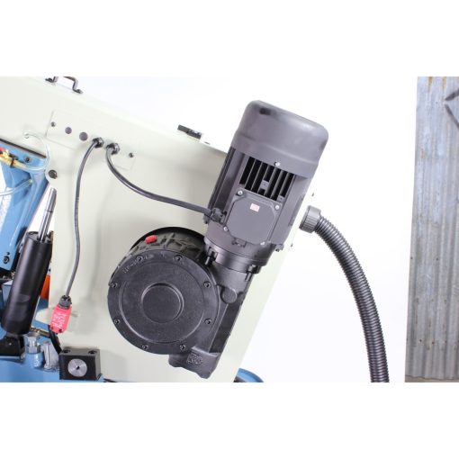 Baileigh BS-20M-DM Band Saw Manual Dual Mitering 220V 3 Phase - Image 6