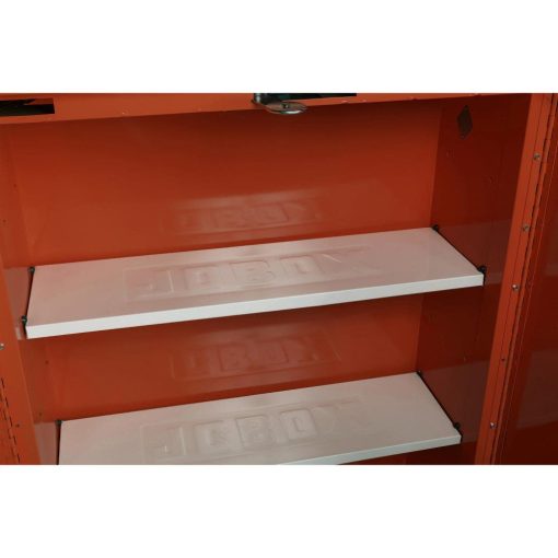 30 Gallon Combustible Manual Close Safety Cabinet - Red - Image 20