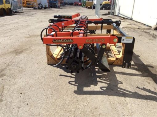 15 SERIES ARENA GROOMER-72" W/ - Image 4