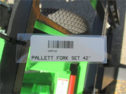 Avant 42" Pallet Fork Attachment CAPF42 - Image 10
