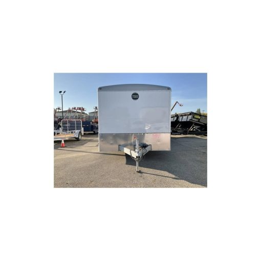 Wells Cargo EW2825W Cargo Enclosed Trailer 28' 2019 Used Dealer Demo - Image 3