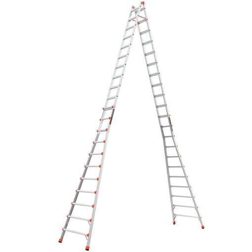 SkyScraper M21 Type-1A Aluminum Ladder - Image 2
