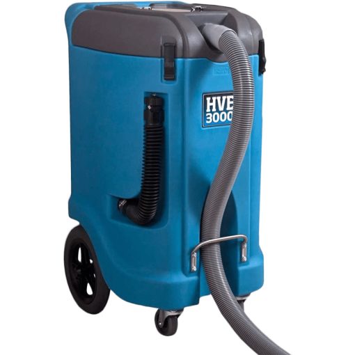 Dri Eaz HVE3000 Portable Flood Pumper & Inline Truckmount Booster - Image 2