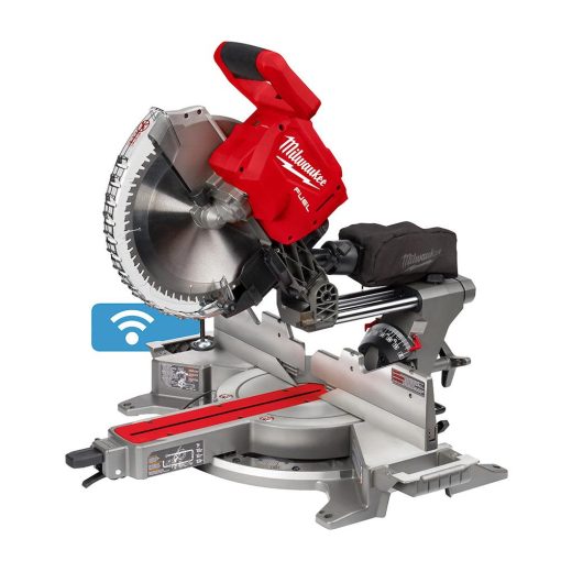 Milwaukee M18 FUEL 12" Dual Bevel Sliding Compound Miter Saw Reconditioned