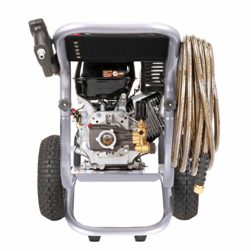 PowerShot 4200 PSI at 4.0 GPM HONDA GX390 with AAA Industrial Triplex Pump Cold Water Professional Gas Pressure Washer (49-State) - Image 5
