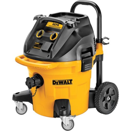 DWV012 - 10 GALLON WET/DRY HEPA/RRP DUST EXTRACTOR - Image 3
