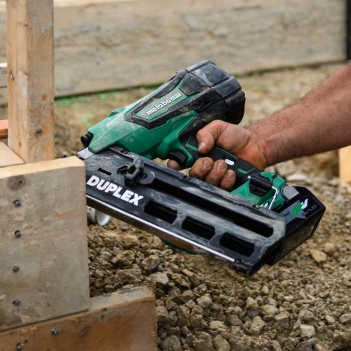 Metabo HPT 36V MultiVolt™  Duplex Nailer Cordless Kit - Image 4