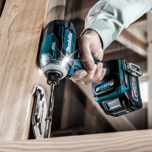 Makita XGT 40V max Combo Kit 4pc - Image 11