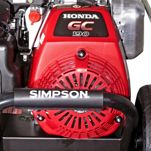 Industrial Pressure Washer 2700PSI 2.7GPM - 49 State Certified - Image 5
