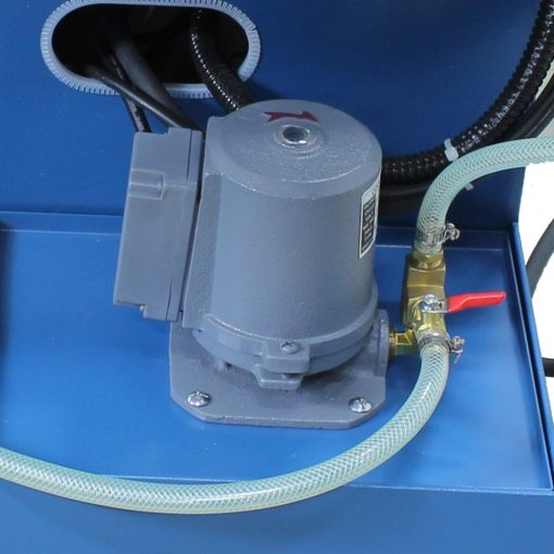 Baileigh BS-330M Band Saw Metal Cutting Manual 220V 3 Phase - Image 3