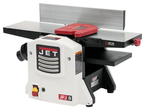 JJP-8BT, 8" Jointer / Planer Combo