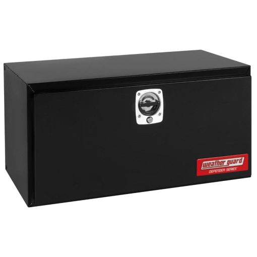 DEFENDER SERIES™ Underbed Box 36x19x19, Black
