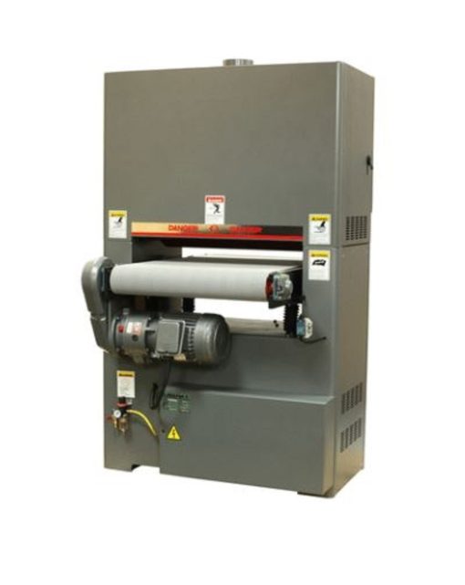 Compact 25 In. 1K Widebelt Sander - Image 2
