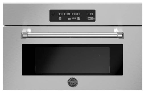Bertazzoni 30" Master Series Stainless Steel Convection Steam Oven
