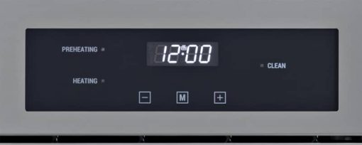 Bertazzoni 30" Master Series Stainless Steel Double Wall Electric Convection Oven - Image 3
