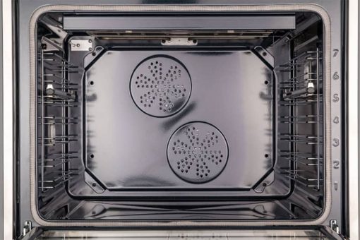 Bertazzoni 30" Master Series Stainless Steel Double Wall Electric Convection Oven - Image 2