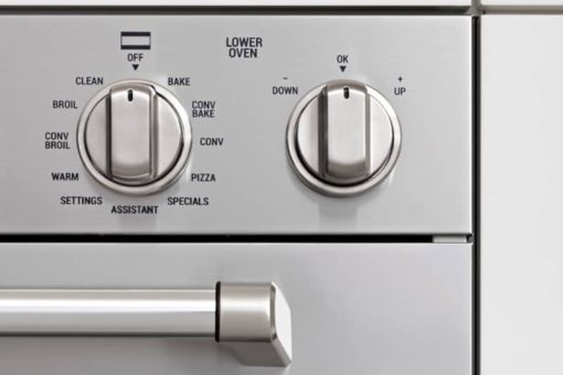 Bertazzoni Master Series 30" Stainless Steel Convection Double Wall Oven With Self-Clean & Bertazzoni Assistant - Image 2
