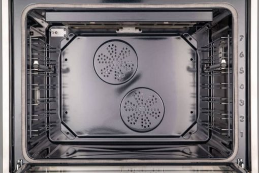 Bertazzoni Master Series 30" Stainless Steel Convection Double Wall Oven With Self-Clean & Bertazzoni Assistant - Image 5