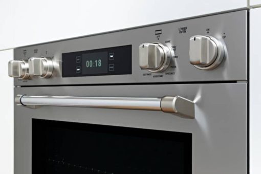Bertazzoni Master Series 30" Stainless Steel Convection Double Wall Oven With Self-Clean & Bertazzoni Assistant - Image 3