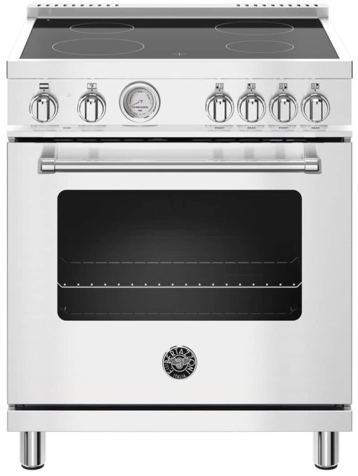 Bertazzoni Master Series 30" Stainless Steel Electric Range