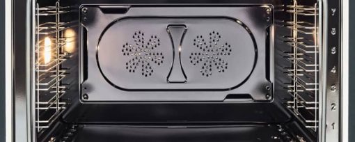 Bertazzoni Master Series 30" Stainless Steel Electric Range - Image 2