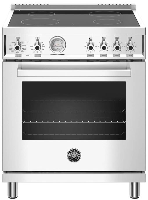 Bertazzoni Professional Series 30" Stainless Steel Electric Range