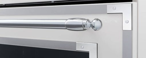 Bertazzoni Heritage Series 36" Stainless Steel Gas Range - Image 2
