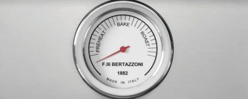 Bertazzoni Professional Series 30" Black Natural Gas Range - Image 4