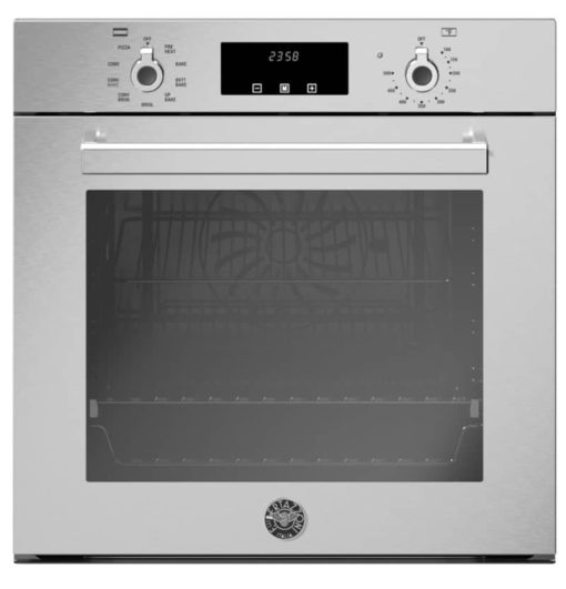 Bertazzoni Professional Series 24" Electric Convection Single Wall Oven