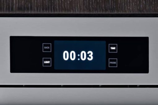 Bertazzoni Master Series 30" Stainless Steel Electric Convection Single Wall Oven w/ Self-Clean & Bertazzoni Assistant - Image 3