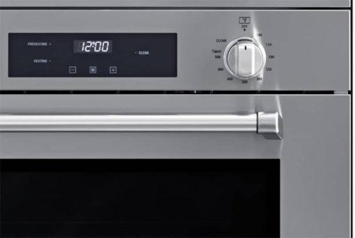 Bertazzoni Master Series 30" Electric Convection Single Wall Oven - Image 3