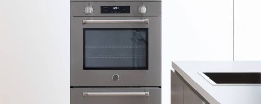 Bertazzoni Master Series 30" Electric Convection Single Wall Oven - Image 5