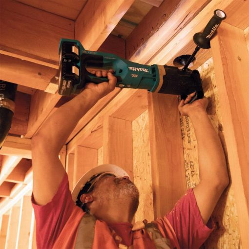 Makita 36V (18V X2) LXT 7/16" Hex Right Angle Drill Brushless Kit - Image 10