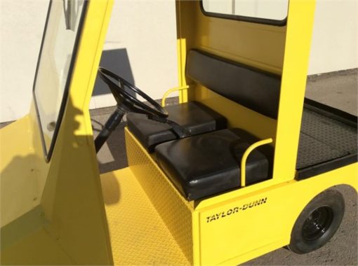Taylor Dunn Electric Utility Cart R3-80-36 - Used - Image 8