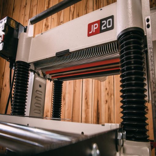 JWP-208-1, 20 In. 3 HP, 1Ph Planer - Image 2