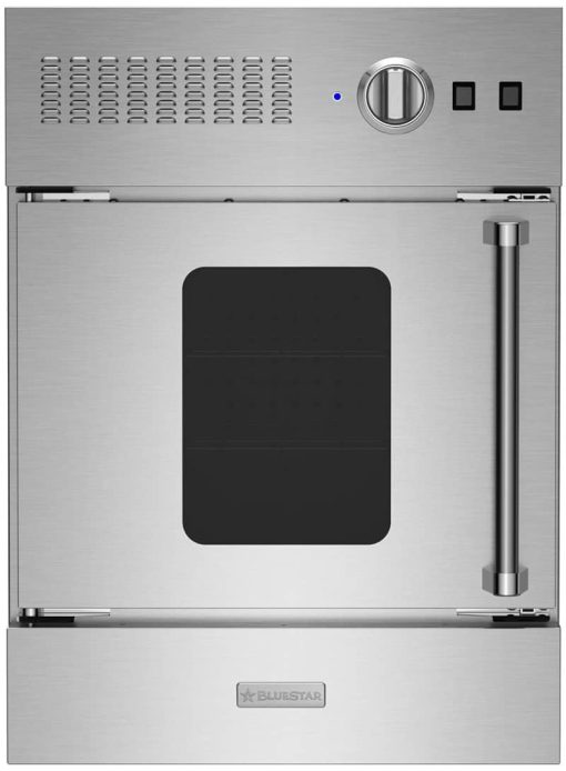BlueStar 24" Stainless Steel Convection Gas Wall Oven
