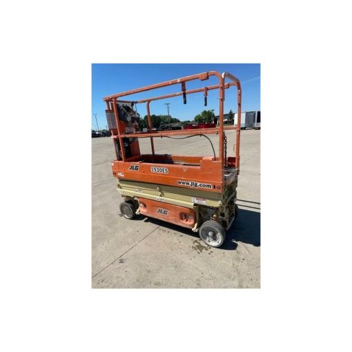 JLG 1930ES 19' Electric Slab Scissor Lift 2007 Used - Image 4